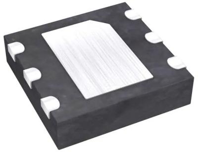 Communications DS28C36 Authentication IC 6-TDFN Surface Mount ST