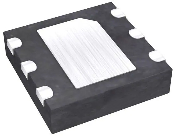 Удостоверение подлинности автомобильный IC 6-TDFN связей DS28C36Q+T сети