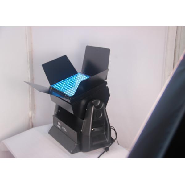 макияж цвета города строя свет шайбы стены РГБ 4ин1 60пкс 15В