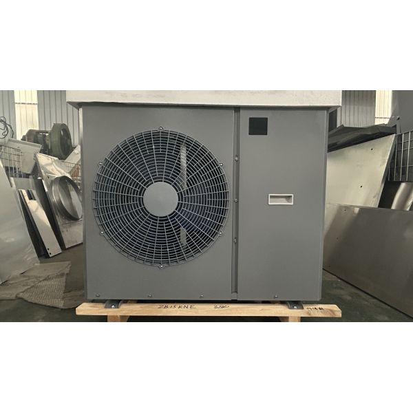 4HP Condensing Unit Air-cooled Condenser Refrigeration Equipment Refrigeration Compressor Walk-in Cold Storage Crop Cold Storage