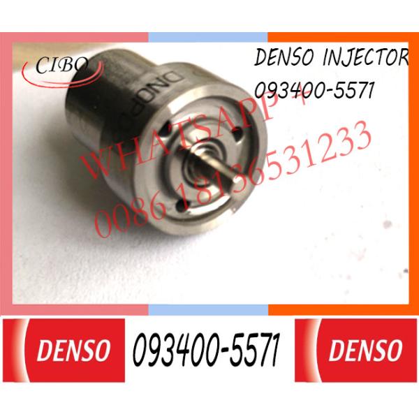 Diesel engine parts fuel injector nozzle DN4PD57 093400-5571 for toyota 2L 3L