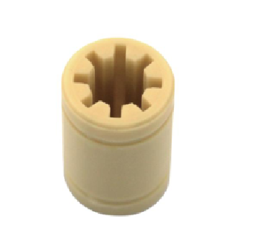 Plastic Linear Bearing Plastic Self Lubricating Bearing linear slide bearing