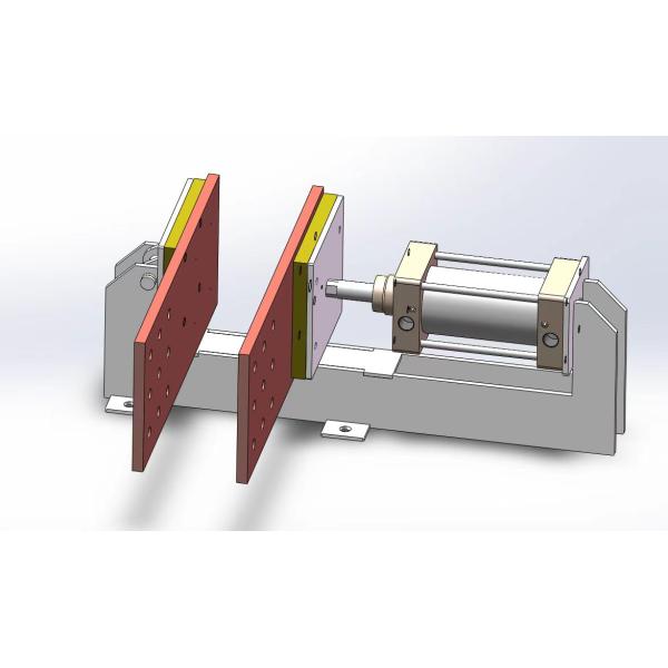 IP55 Степень защиты Медная базовая цилиндрная анодирующая линия производства для универсального оборудования