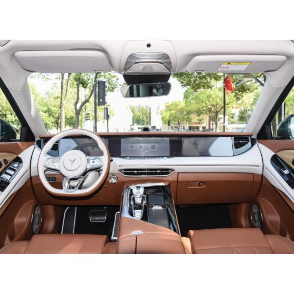 VOYAH освобождают 2022 версий автоматическое SUV ультра длинного времени работы от батарей чистых электрических