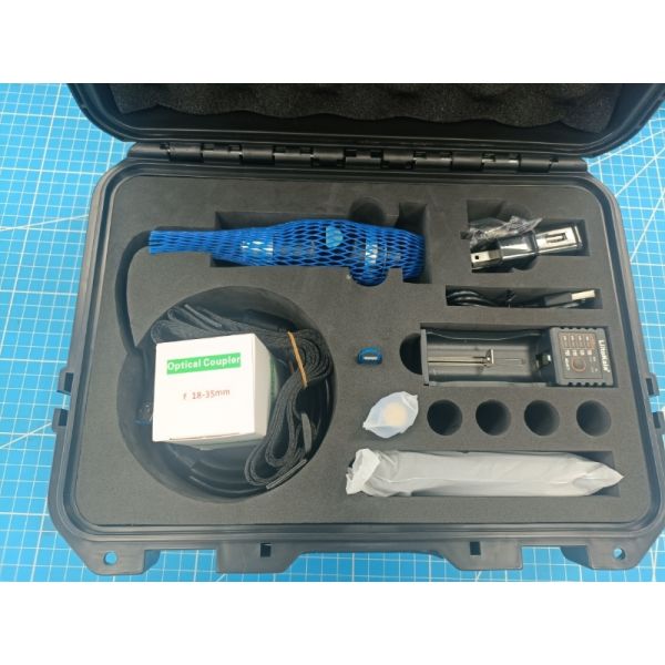 1080P FHD Medical Endoscope Camera with SONY CMOS Sensor and Auto White Balance