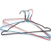 Dry Cleaning Hanger 16/18 Inches Width for Smooth and Wrinkle-Free Results