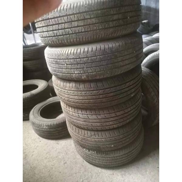Second Hand Tyres Second Car Tires Second Passenger Car Tire Used Tires 215/75r15