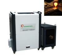 Fréquence de la machine 200KHZ Ultrghigh de traitement thermique d'induction de 40KW Digital