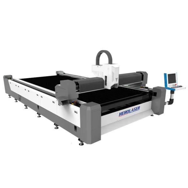 Herolaser 12000W Metal Fiber Laser Cutter Cutting Machine