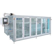 プラスチックパイプ熱循環試験機