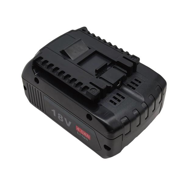 Using Our Premium Electric Tool Batteries 4ah Lithium Battery Replace Bosch 18v battery