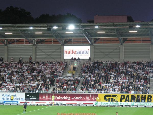 P3.91 & P4.81 Outdoor Stadium LED Display High Brightness HD Rental LED Screen Wall
