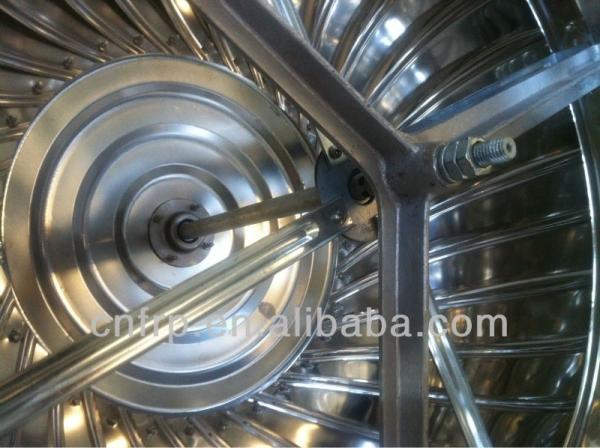 Non Power Roof Mounted Exhaust Fan for Workshop Wind Driven Roof Turbine Ventilator Fan