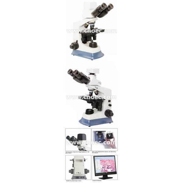 1.3M COMS 40x - 1000x Digital Optical Microscope A31.1010 For Laboratory