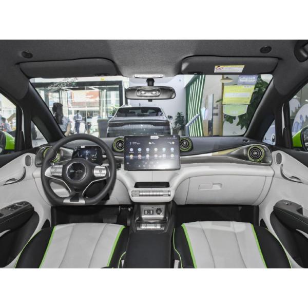 China Carros elétricos puros Veículos elétricos de nova energia Byd Dolphin