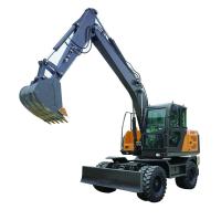 Excavadora de ruedas personalizable H9120
