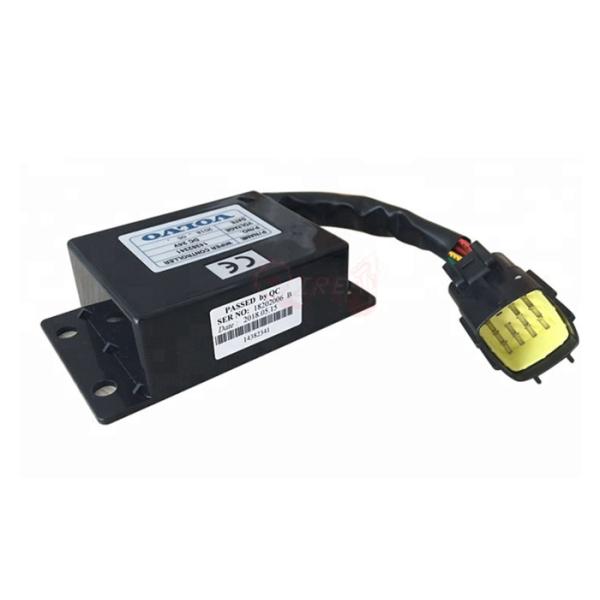 Spare Parts EC290B windshield wiper control 14382341 EC360B EC290B EC210B Excavator Control Unit ECU