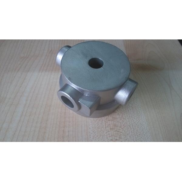 investment casting ,stainless steel casting ,lost-wax casting ,CNC machining ,pump parts