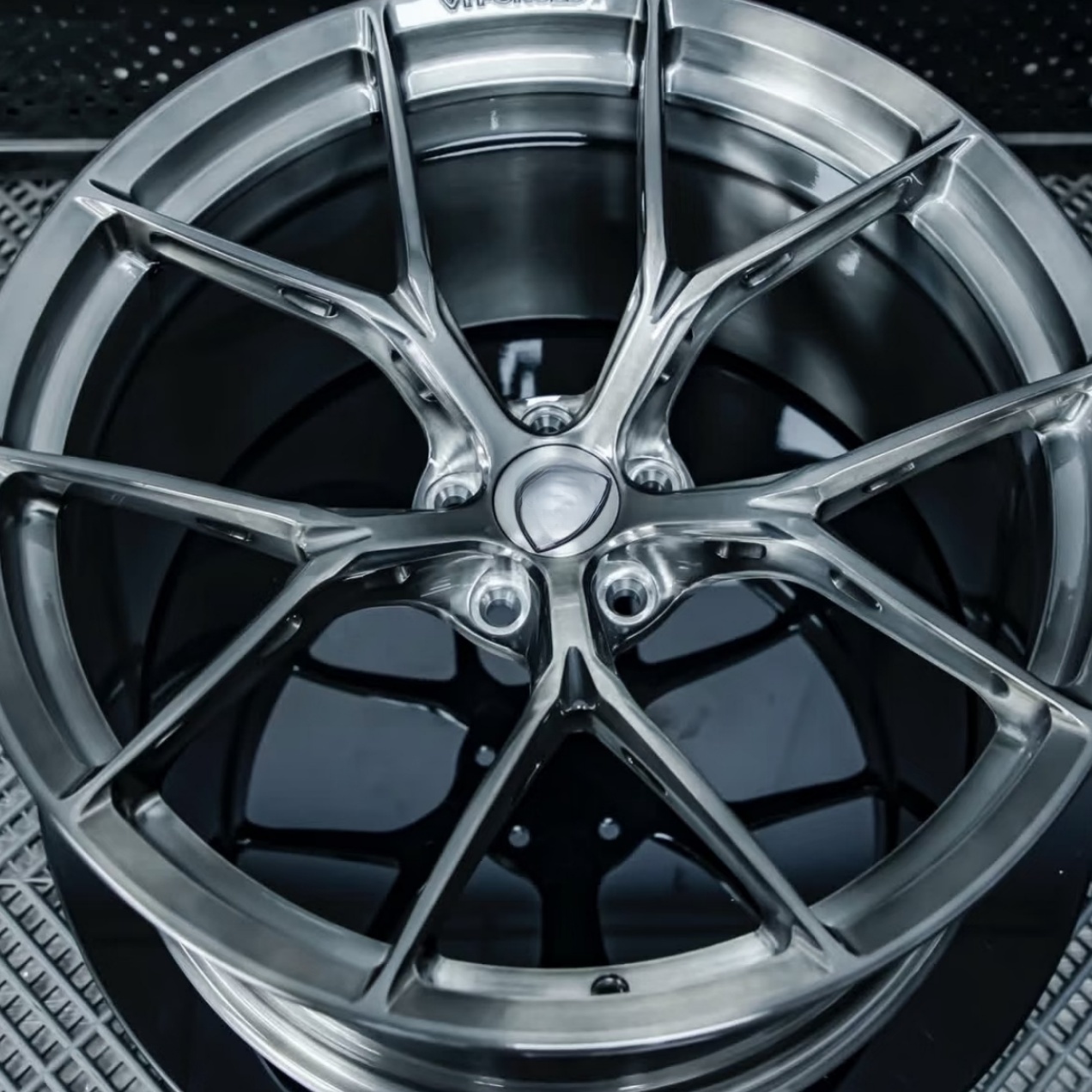 Forged 5x112/120/114.3 18-21 Inch Aluminum Alloy Wheels Multi Spoke Car Rims for M5/M3 for Audi-New Retrofit/Upgrade