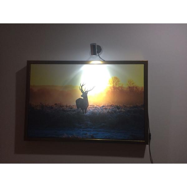 Lightweight RV Caravan LED Reading Light with Long Working Time