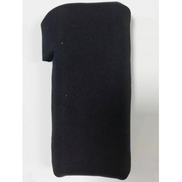 Одежда 12В 10Ач Аккумулятор 11,1В Черная ткань обернутая пластырем для зарядки постоянного тока