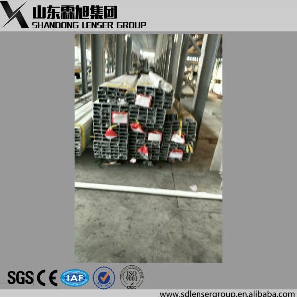 304 Stainless Steel Pipe Square Tube Factory Price