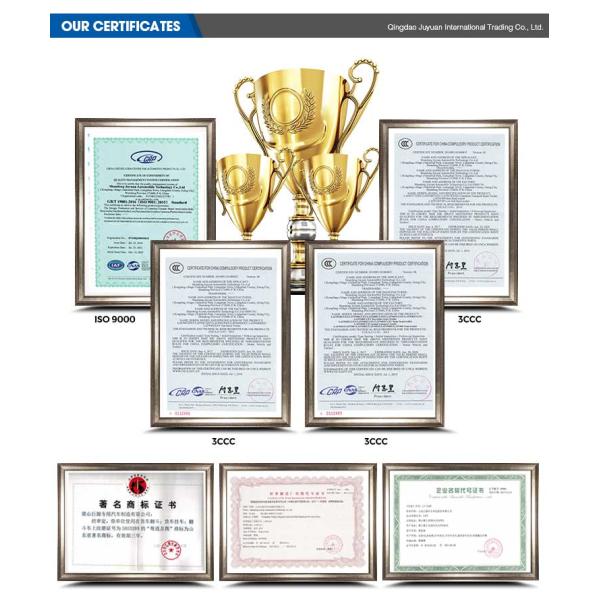 Подержанный трактор Sinotruk Howo с антиблокировочной тормозной системой ABS 6800x2496x2958 Размер