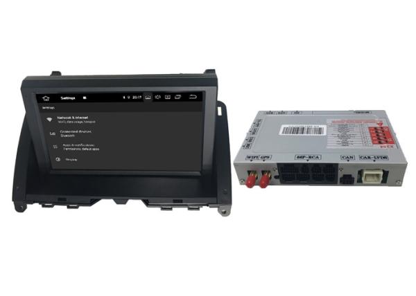 Mercedes Benz C-W204 2007-2011 Android 10.0 Car Centrais Multimidia Stereo Radio GPS Support DVD BOX BNZ-8810GDA(NO DVD)