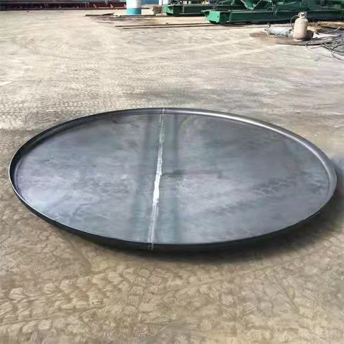 Large Flat Head Reversed Flanged Heads with Complete Certificate and at Affordable