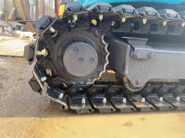 Link for Kubota U20 SK75-8 Excavator Bolt Chain Screw Nut Bucket Idler Undercarriage Track Shoe