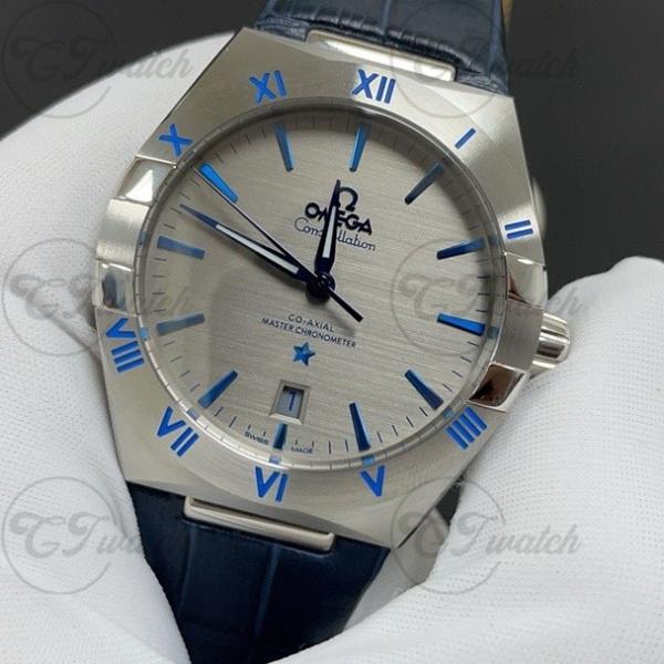 Constellation 39MM Omega Automatic Watch Swiss 8800 Super Clone Watch