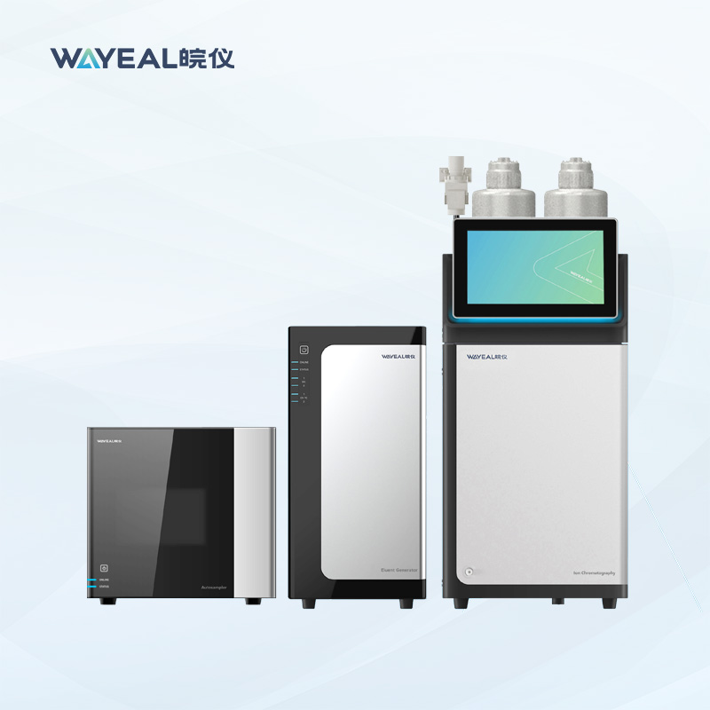 Wayeal IC6200 Интегрированный ионный хроматографический инструмент для анализа катионов или анионов