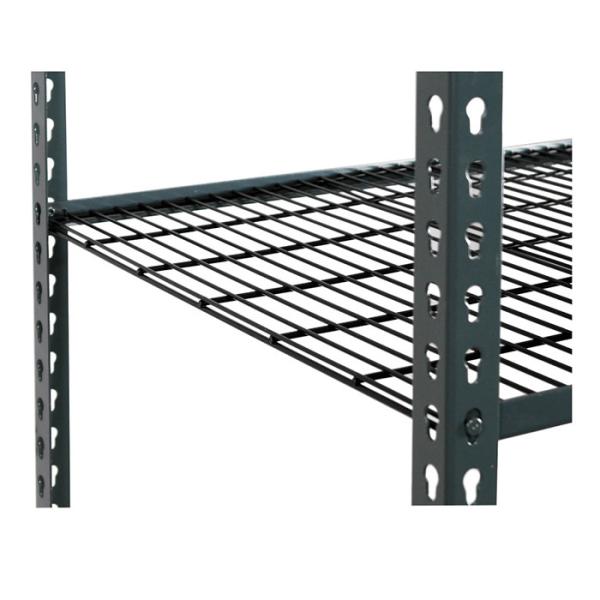 Multifunctional Metal and Wood Shelves Functional Furniture for Warehouse Decoration