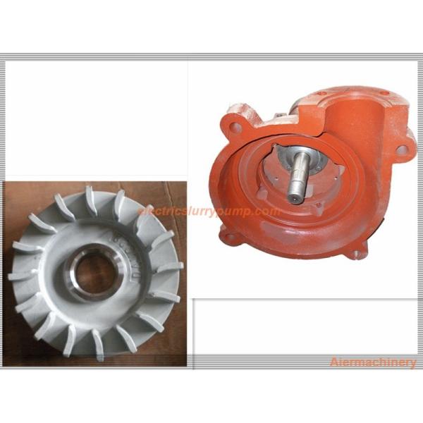 Anti Abrasion Centrifugal Pump Parts Mud Pump Liner Wear Resistant For Industrial