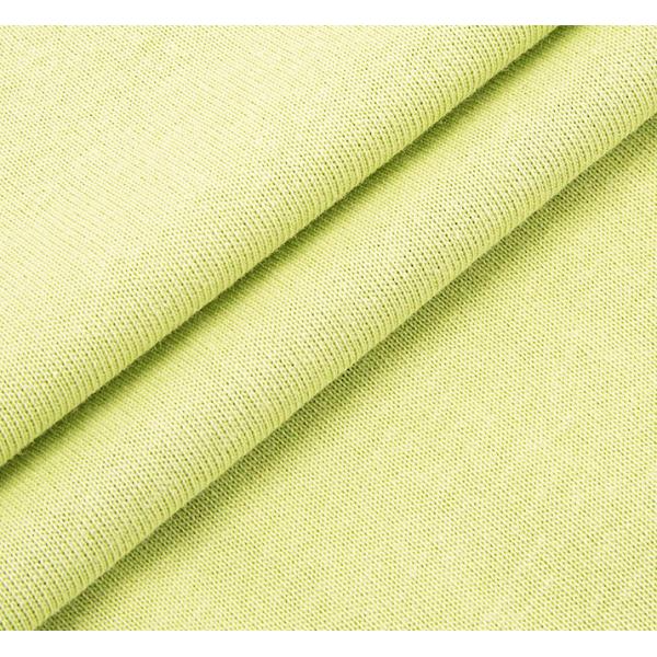 32s Combed Cotton Double Yarn Plain  230g 100%Cotton Single Jersey T-Shirt Fabric in Summer and Spring