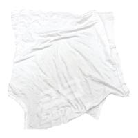 Industrial use Grade A cotton rags white industrial rags 200-Count Rags in a Box for wiping oil water cleaning