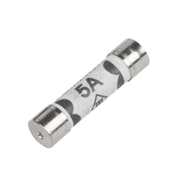 fusível cerâmico superior das BS 1362 240V 264V do fusível da tomada britânica do fusível de tomada 6x25 de 13A 10A 7A 5A 3A BS1362 SS 167