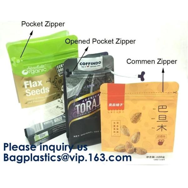 Organic Foods/Cosmetics/Organic Baby Food/Coffee Packaging/Tea Packaging/Nuts Packaging/Pet Food Packaging