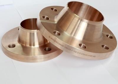 Flanges do Cobre-níquel, ASTM B151 Uns C70600 C71500, Cu-Ni 90/10 flange SOFF