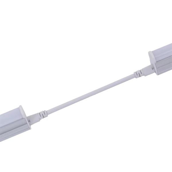 LED Light Source T5 Integrated 18w 1800lm 4ft Shop Linear Light with 2-