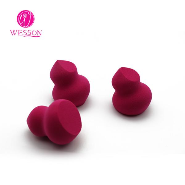 CE Unique Design Non Latex Beauty Puff Blending Applicator