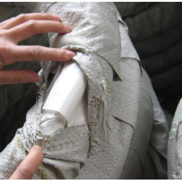 Провод небольшой бритвы концертины петли колючий стальной с зажимами одиночными & перекрестным типом бритвы (BTO-22)