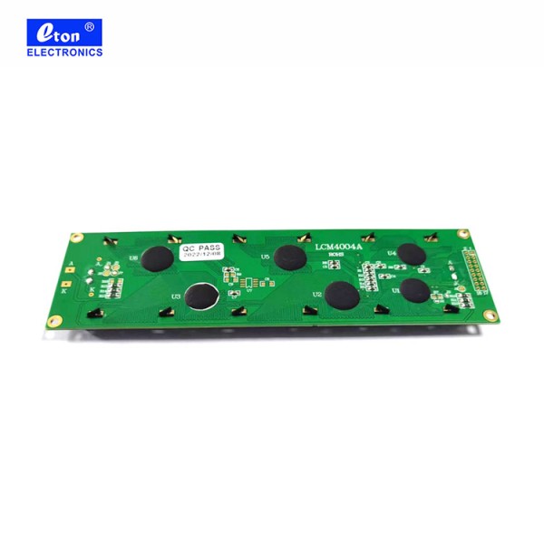 Factory Direct Sales  4004 404 40x4 Character Monochrome LCD Module