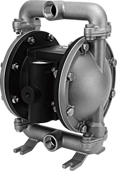 Обжатый ОЭМ насос диафрагмы воздуха/молчаливый воздух привелись в действие пневм