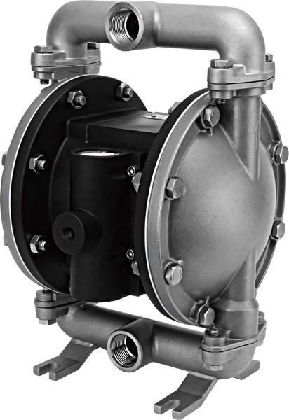 Bomba de diafragma do ar comprimido do OEM/bomba pneumática pneumática silenciosa