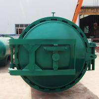 High Pressure AAC Autoclave For High Temperature Sterilization