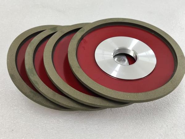 4B1 150*32*10*6 Mm D240 Bakelite Grinding Wheel