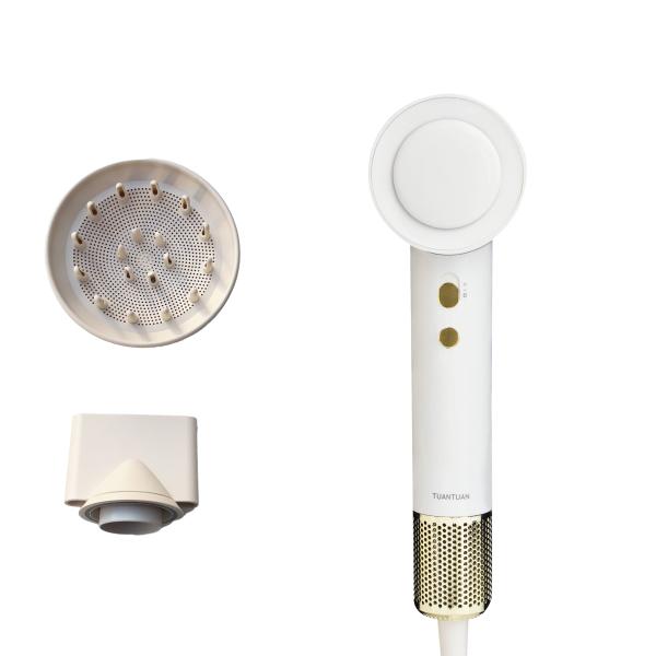 Высокоскоростной сушильщик волос с охлажденным и концентратором