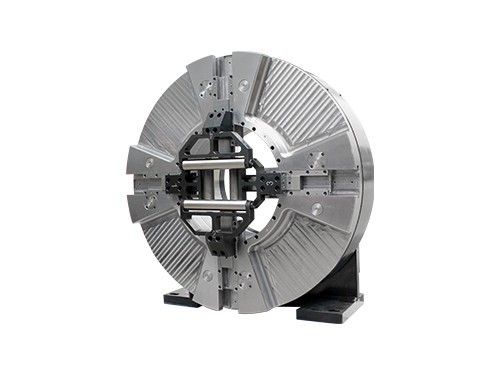 Machine principale de rapport simple de laser Chuck For Laser Tube Cutting de pleine course -- Associé de Hans Laser /HSG/LONGXIN/JT