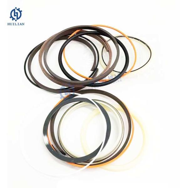 Hydraulic Cylinder Repair Bucket Cylinder Seal Kits For  E385B Excavators